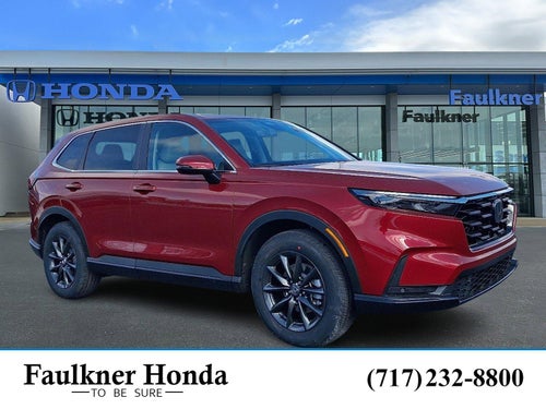 2026 Honda CR-V EX-L AWD