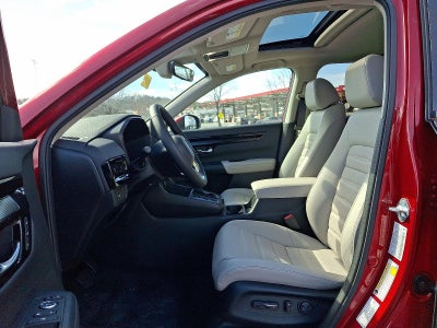 2026 Honda CR-V EX-L AWD