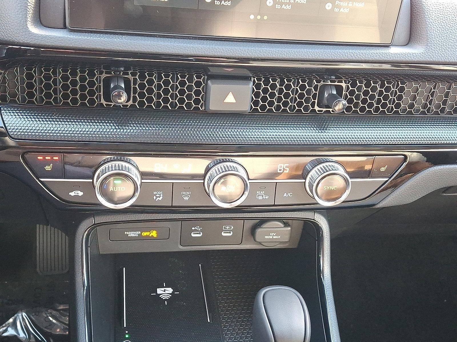 2026 Honda CR-V EX-L AWD