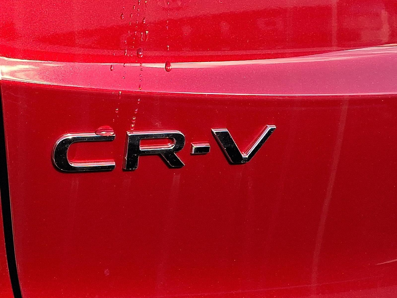 2026 Honda CR-V EX-L AWD