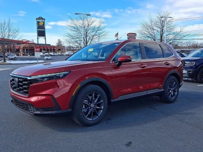 2026 Honda CR-V EX-L AWD