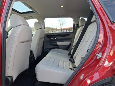 2026 Honda CR-V EX-L AWD