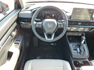 2026 Honda CR-V EX-L AWD
