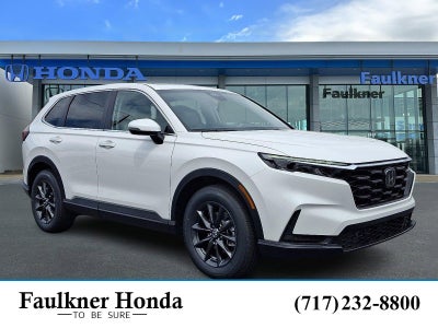 2026 Honda CR-V EX-L AWD