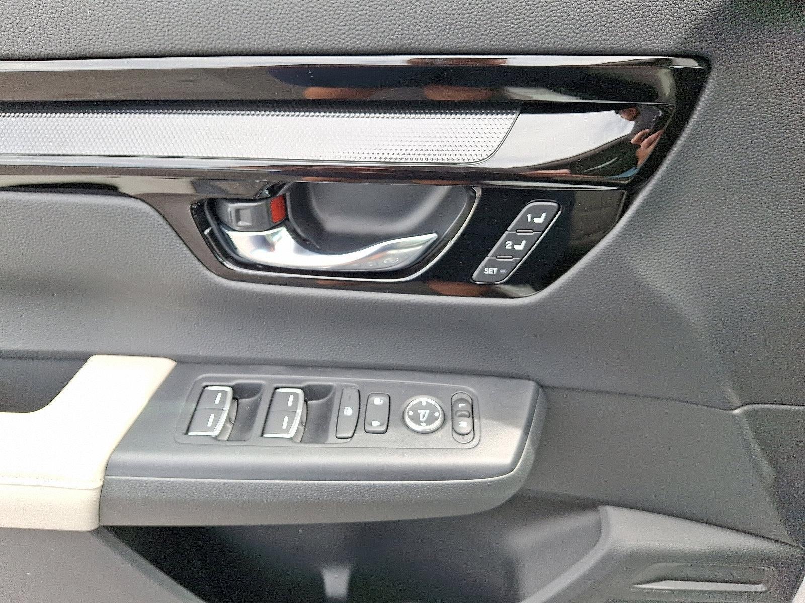 2026 Honda CR-V EX-L AWD