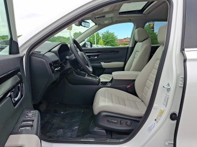 2026 Honda CR-V EX-L AWD