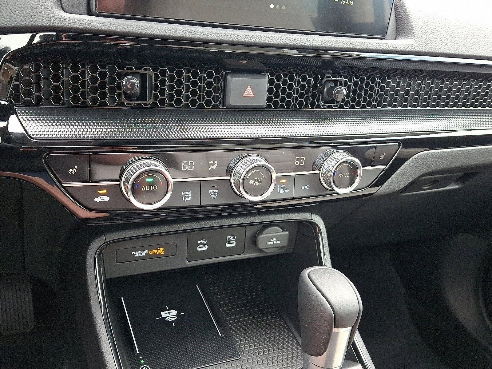 2026 Honda CR-V EX-L AWD