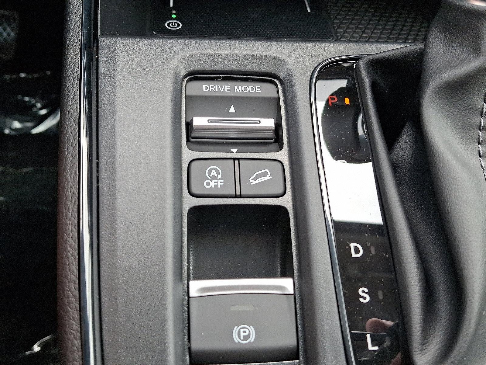 2026 Honda CR-V EX-L AWD