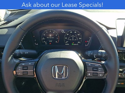 2027 Honda CR-V EX-L
