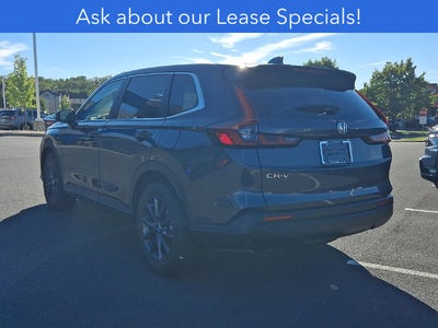 2027 Honda CR-V EX-L