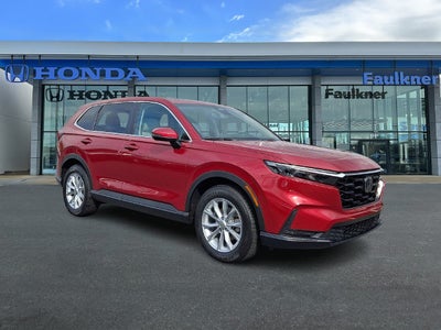 2024 Honda CR-V EX-L **CERTIFIED**