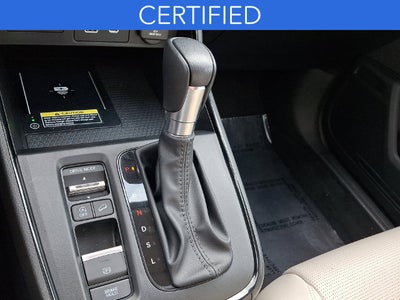 2024 Honda CR-V EX-L **CERTIFIED**