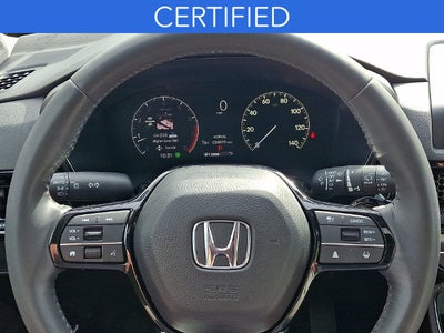 2024 Honda CR-V EX-L **CERTIFIED**