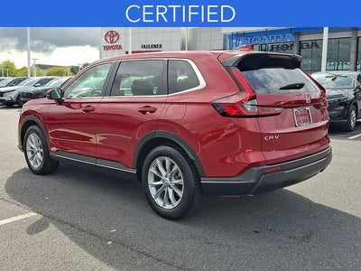 2024 Honda CR-V EX-L **CERTIFIED**