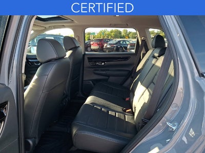 2024 Honda CR-V EX-L **CERTIFIED**