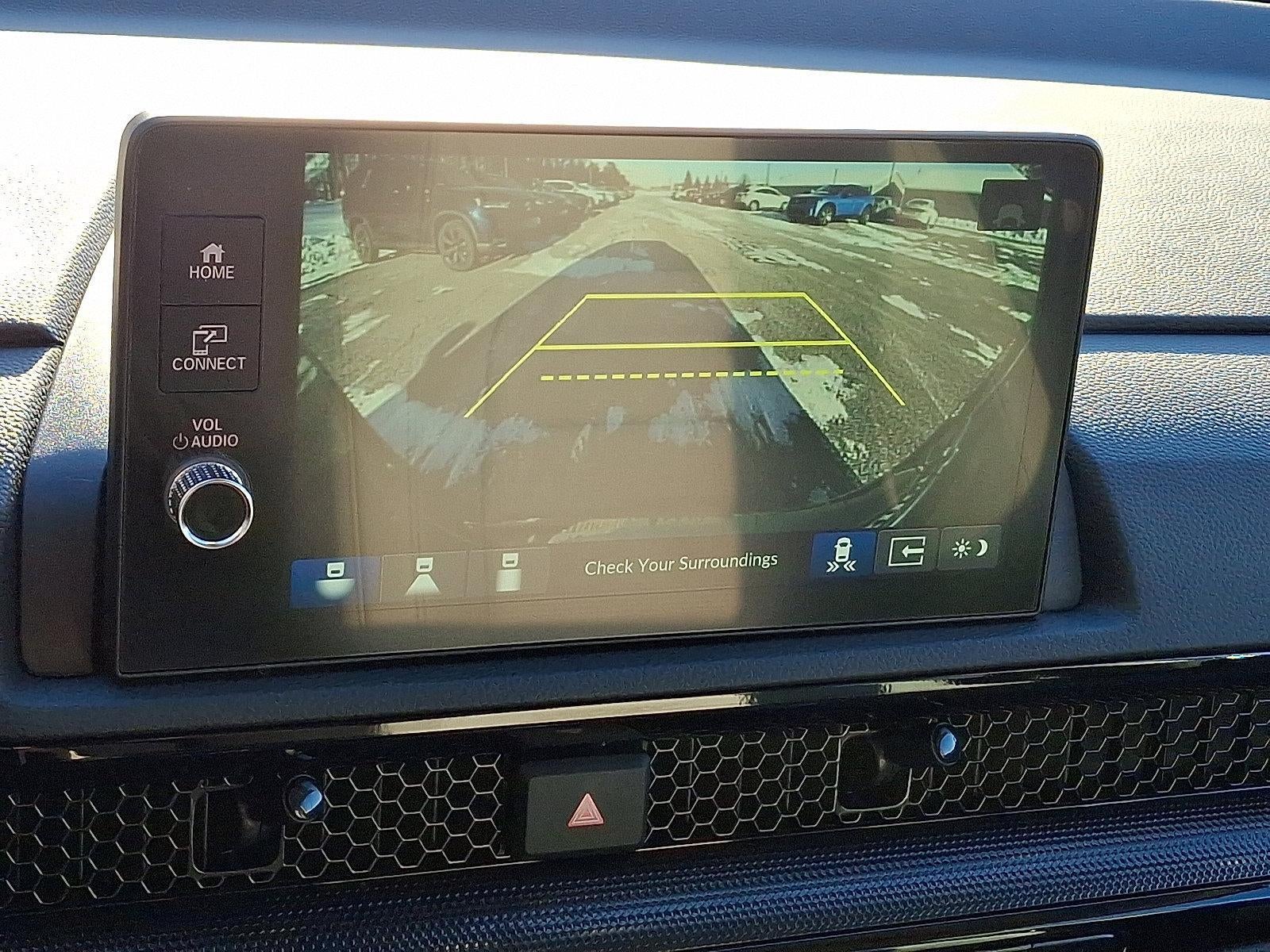 2026 Honda CR-V EX-L AWD