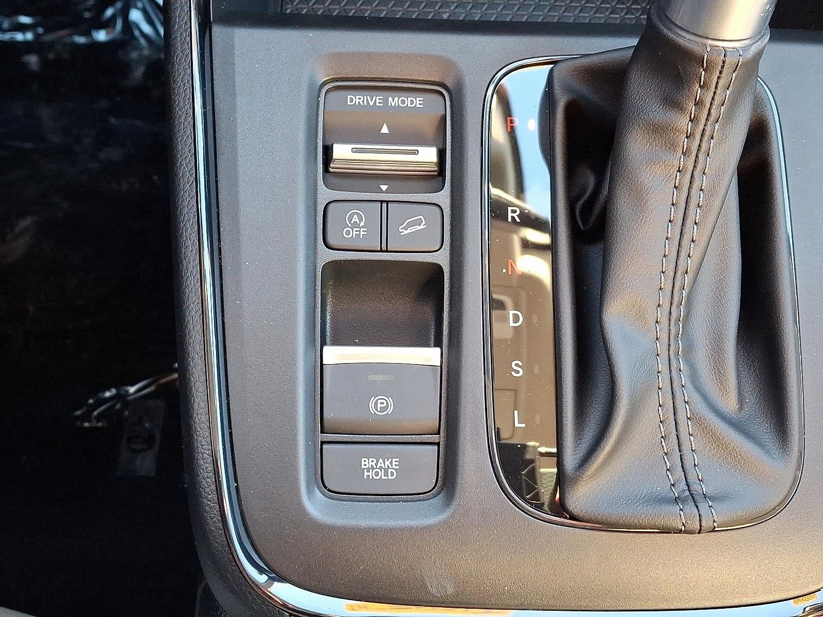 2026 Honda CR-V EX-L AWD