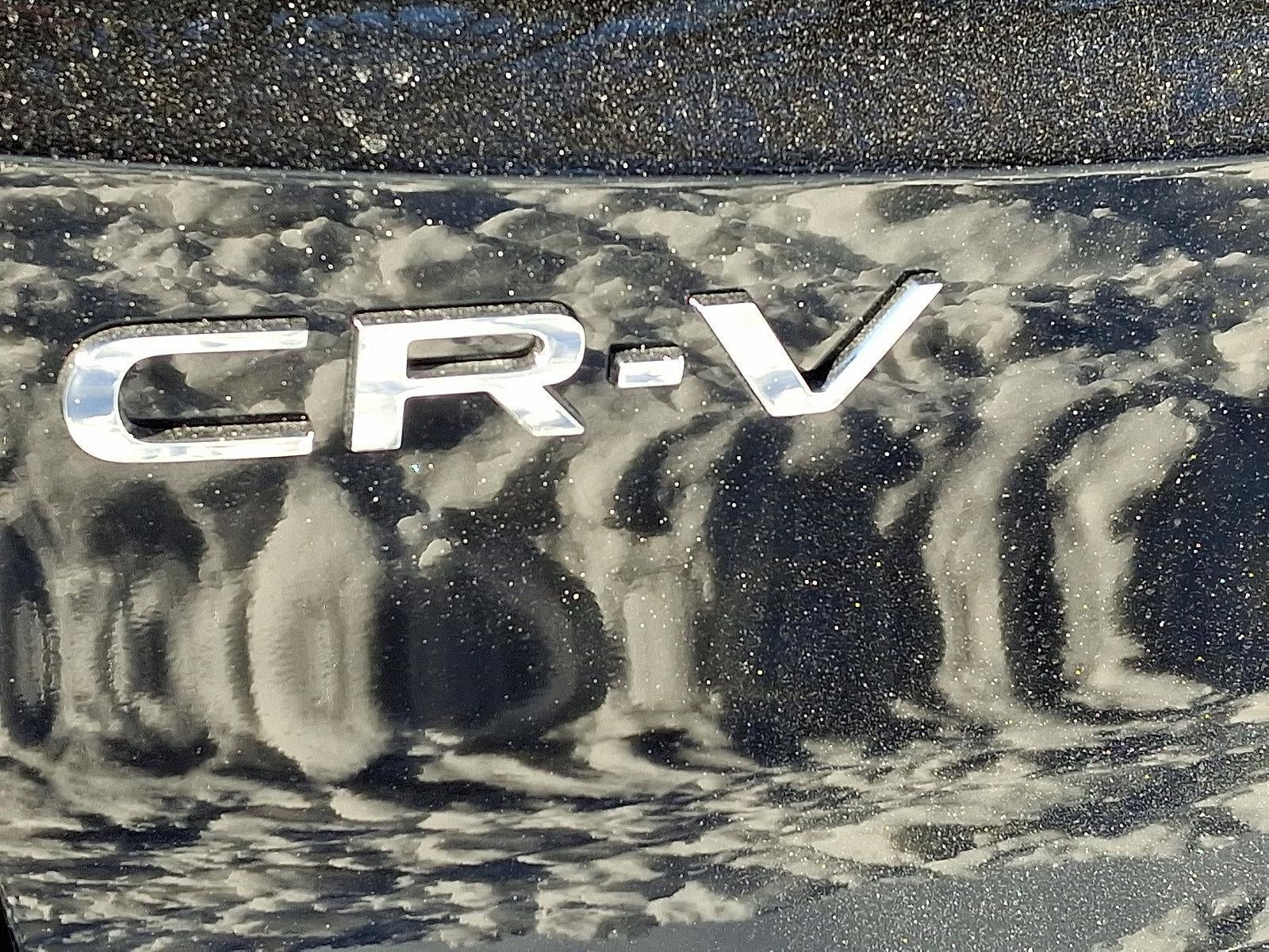 2026 Honda CR-V EX-L AWD