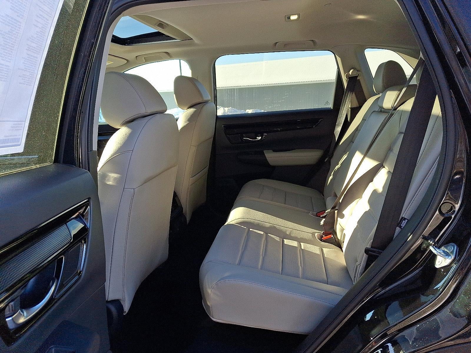 2026 Honda CR-V EX-L AWD