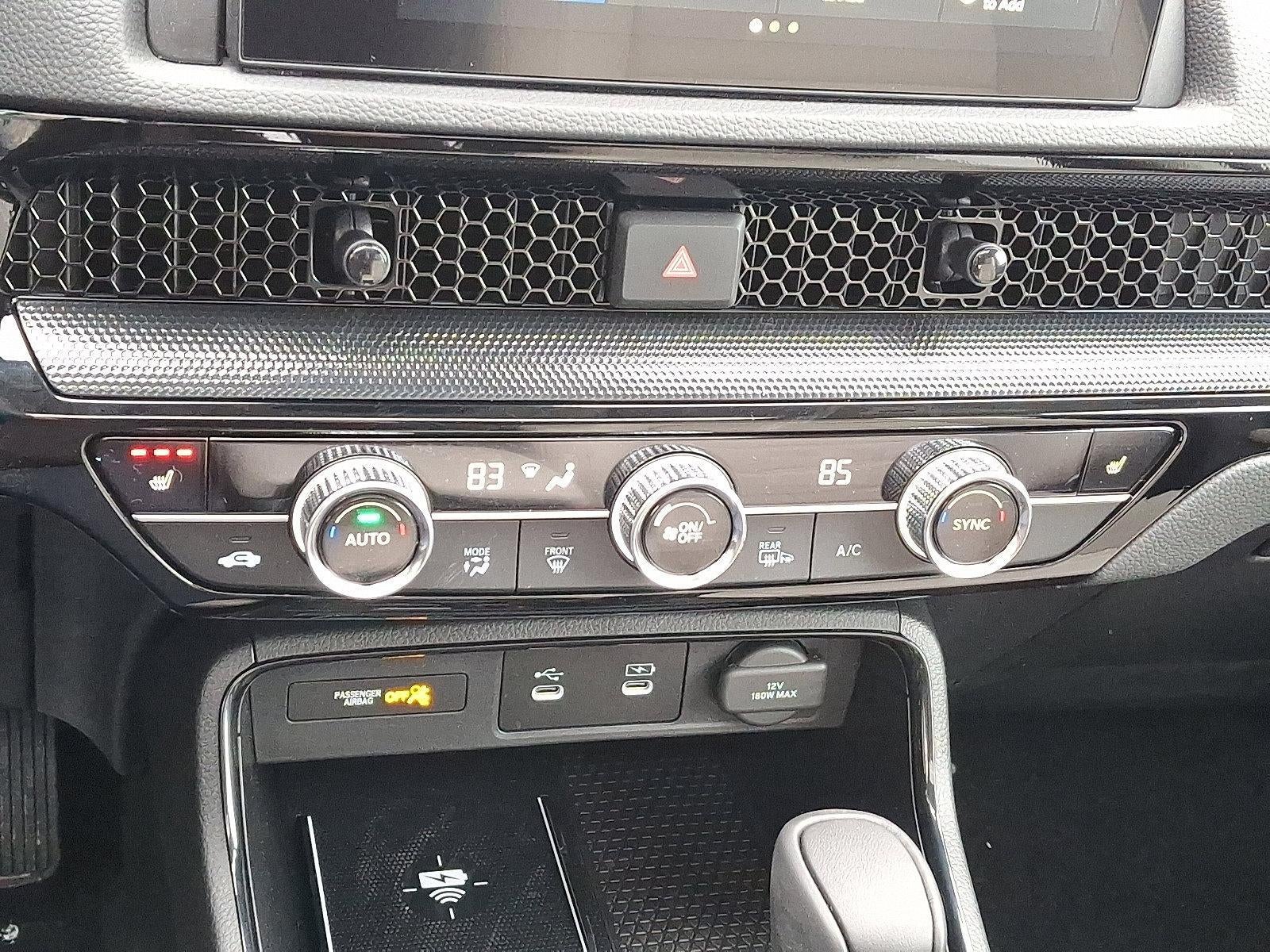 2026 Honda CR-V EX-L AWD