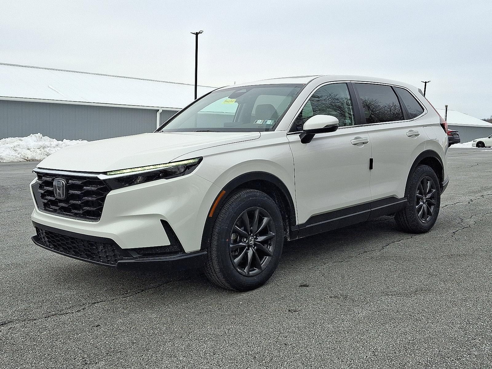 2026 Honda CR-V EX-L AWD