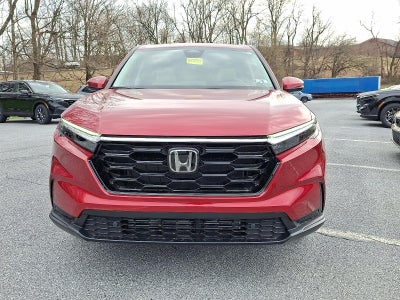 2026 Honda CR-V EX-L AWD