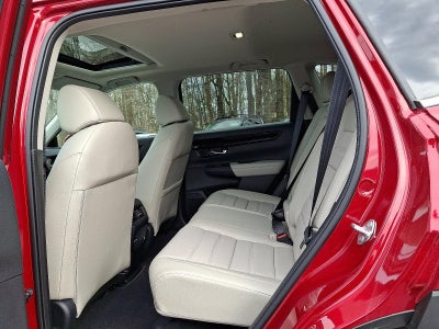 2026 Honda CR-V EX-L AWD