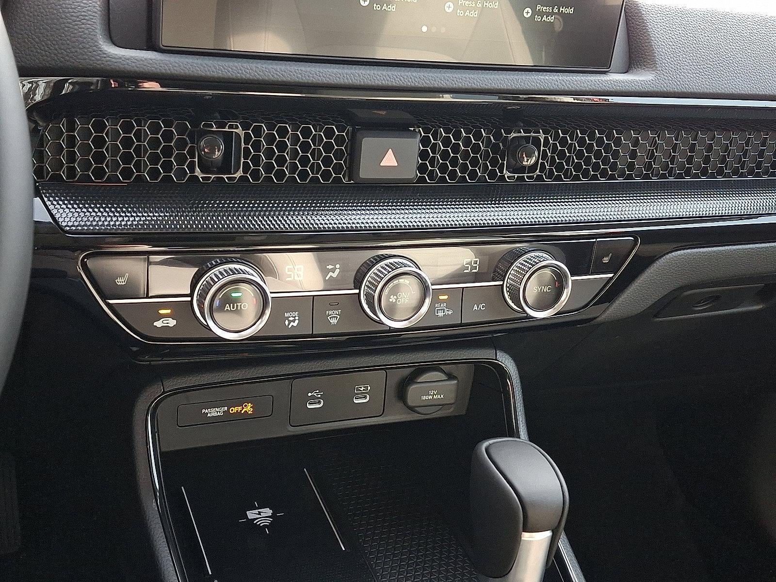 2026 Honda CR-V EX-L AWD