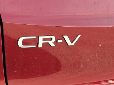2026 Honda CR-V EX-L AWD