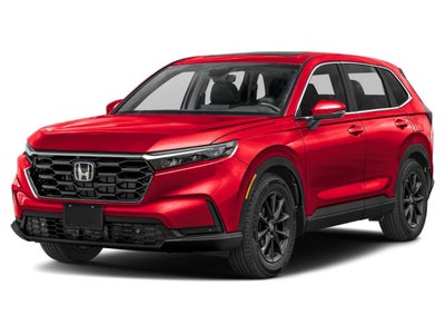2026 Honda CR-V EX-L AWD