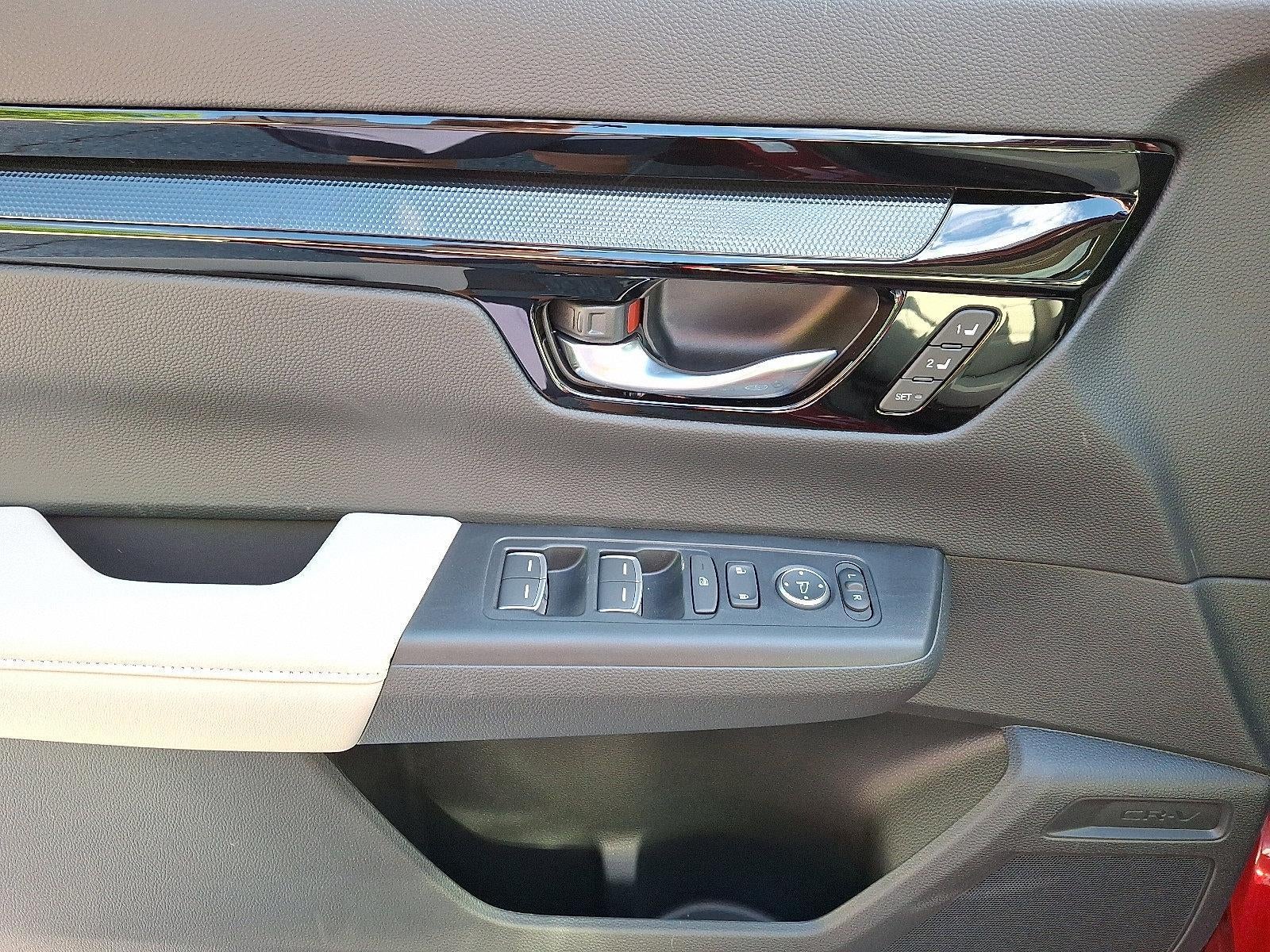 2026 Honda CR-V EX-L AWD