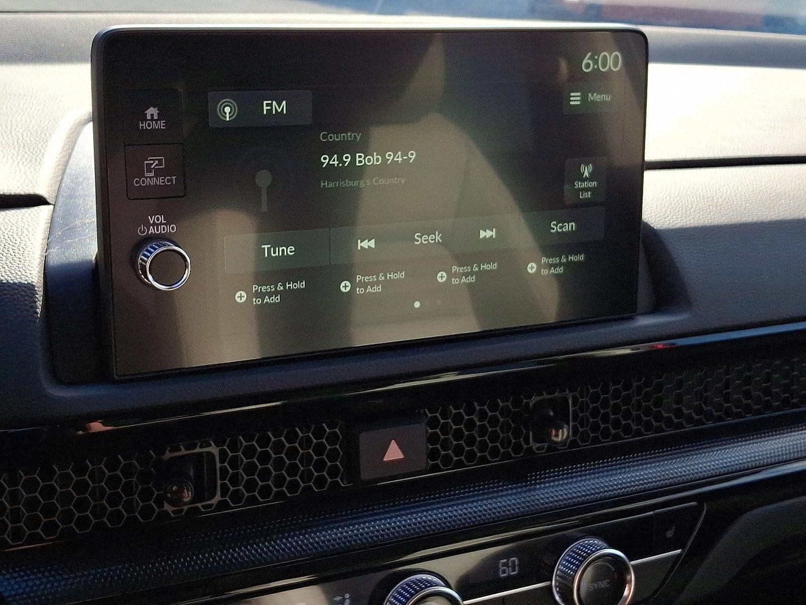 2026 Honda CR-V EX-L AWD