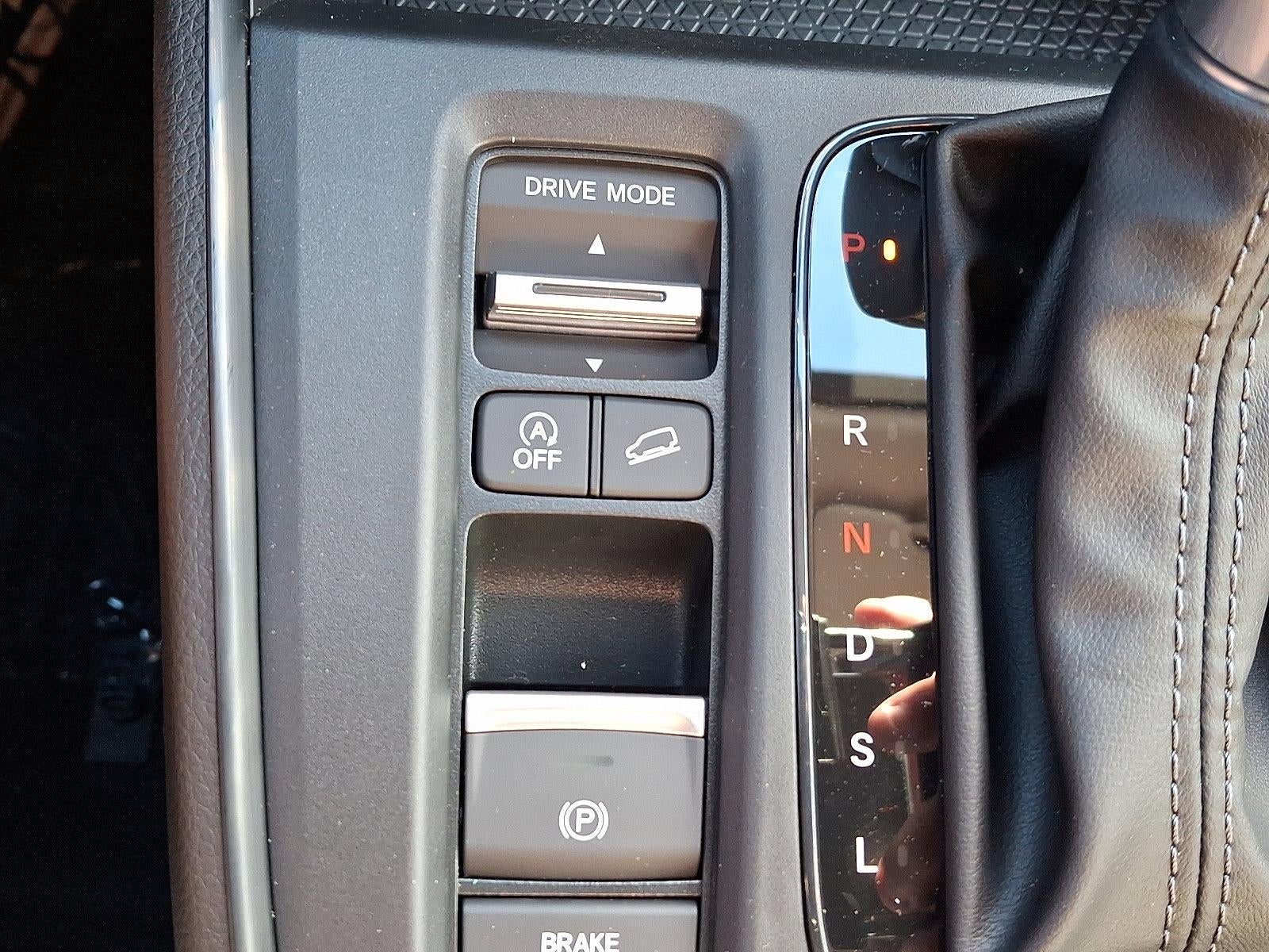 2026 Honda CR-V EX-L AWD