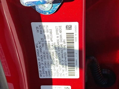 2026 Honda CR-V EX-L AWD