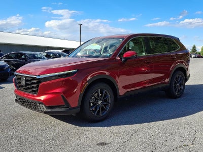 2026 Honda CR-V EX-L AWD