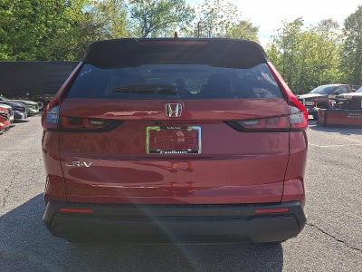 2026 Honda CR-V EX-L AWD