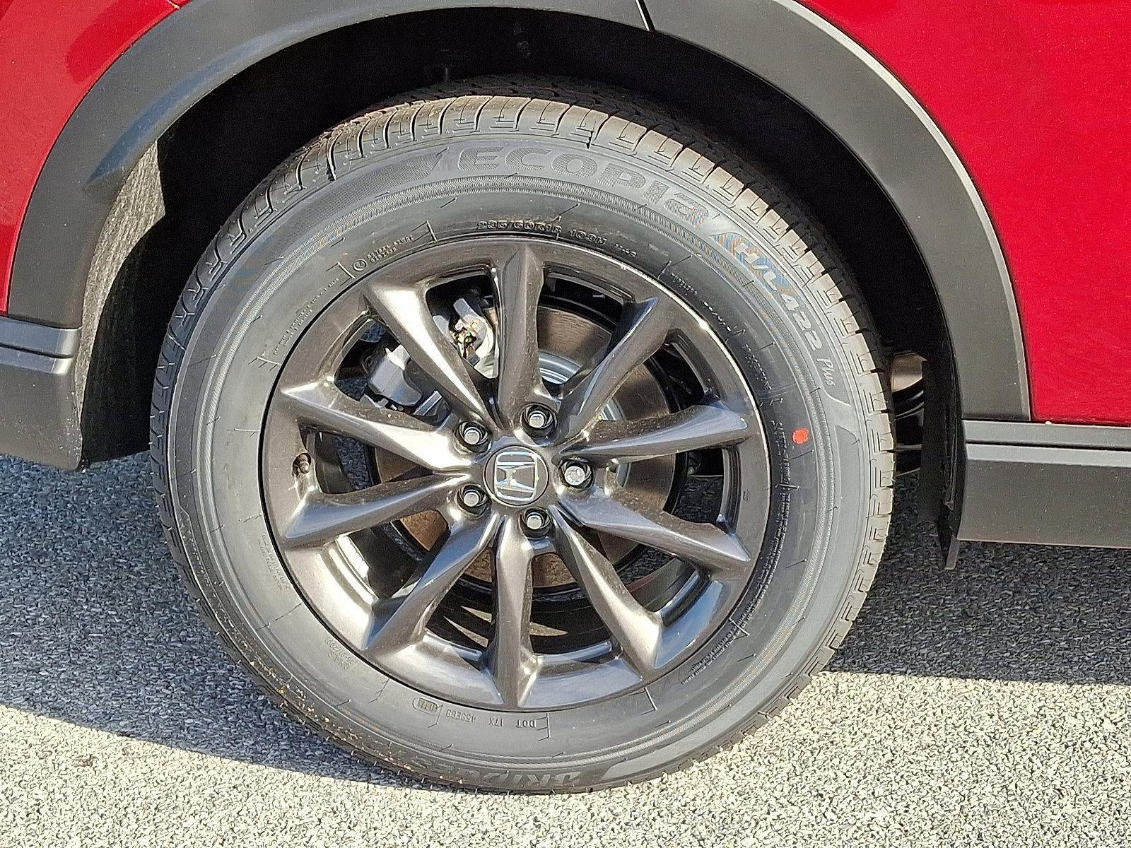 2026 Honda CR-V EX-L AWD