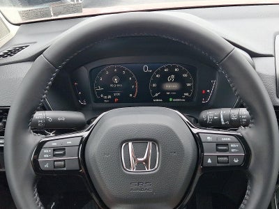 2026 Honda CR-V EX-L AWD