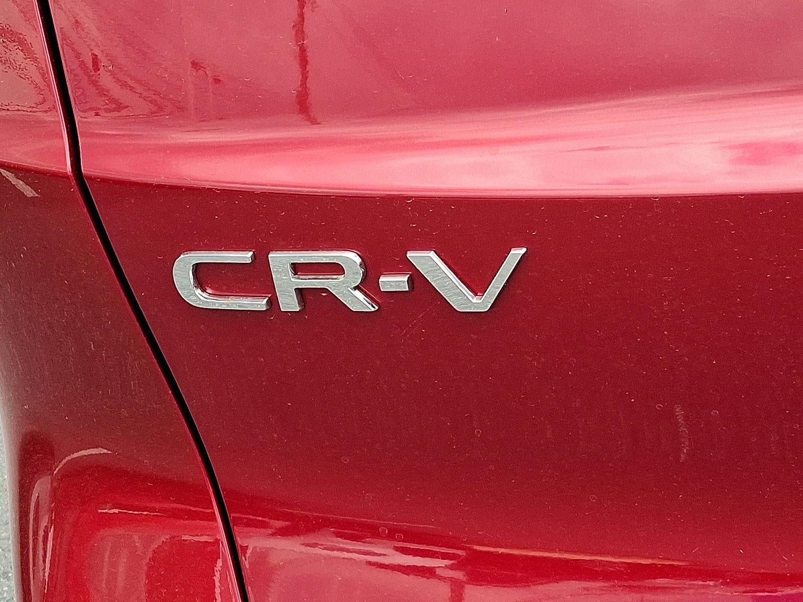 2026 Honda CR-V EX-L AWD