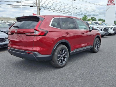 2026 Honda CR-V EX-L AWD