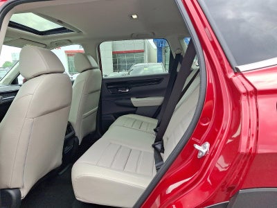 2026 Honda CR-V EX-L AWD