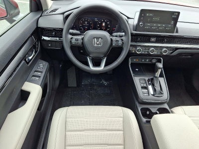 2026 Honda CR-V EX-L AWD