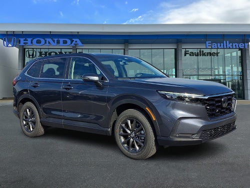 2027 Honda CR-V EX-L