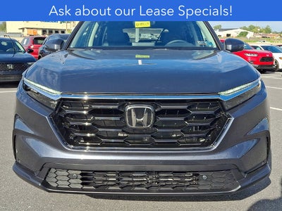 2027 Honda CR-V EX-L