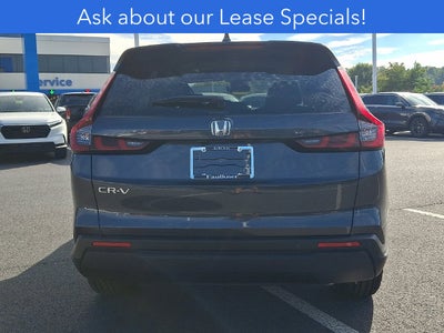 2027 Honda CR-V EX-L