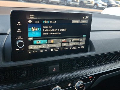 2024 Honda CR-V EX-L AWD