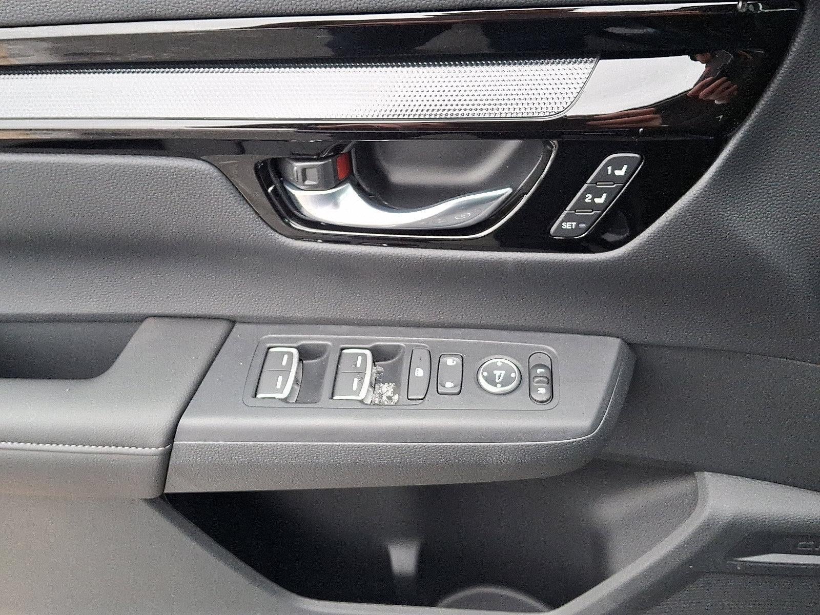 2026 Honda CR-V EX-L AWD