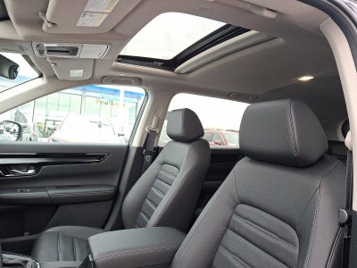 2026 Honda CR-V EX-L AWD