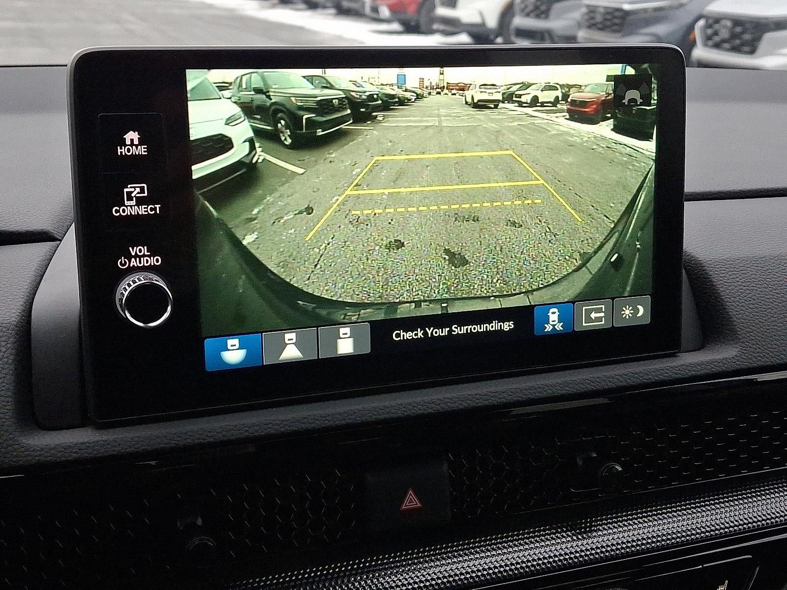 2026 Honda CR-V EX-L AWD