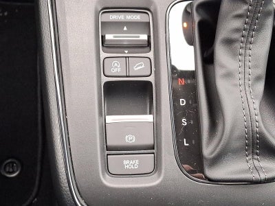 2026 Honda CR-V EX-L AWD